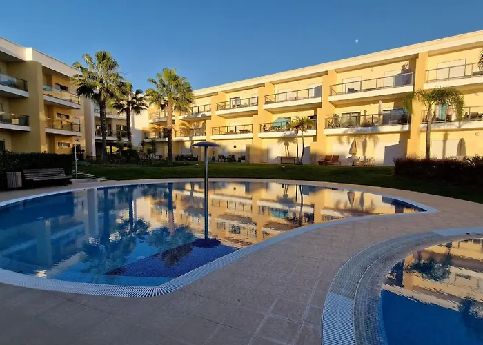 Apartment Jardins Marina T2 By Interhome