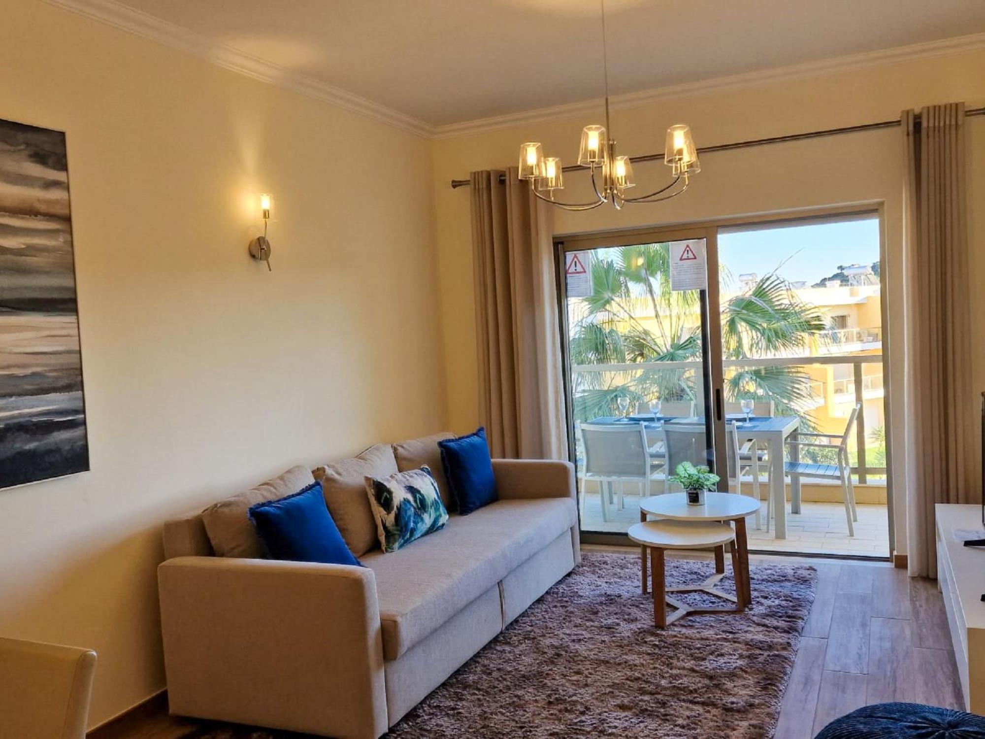 Apartment Jardins Marina T2 By Interhome Albufeira